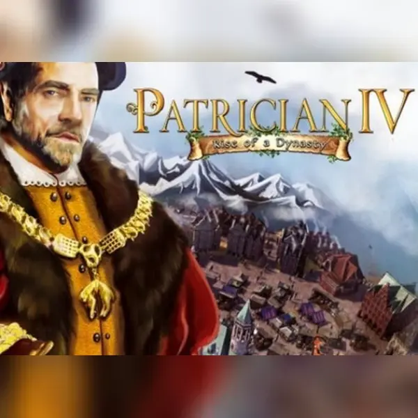 Patrician IV: Rise of a Dynasty (DLC) — Steam, Standard