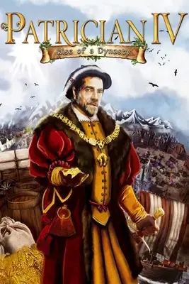 Patrician IV Rise of Dynasty DLC — Steam, Standard