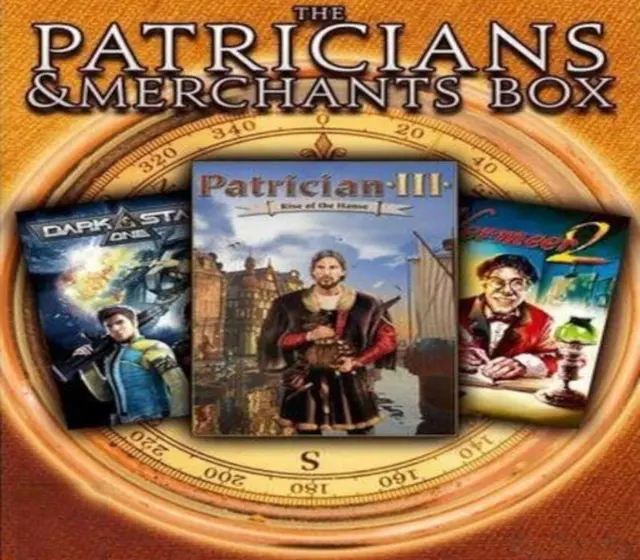 Patricians and Merchants — Steam, Standard