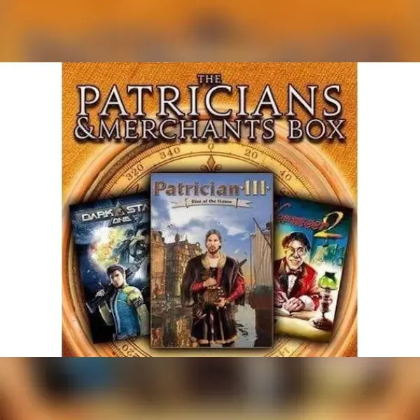 Patricians and Merchants — Steam, Standard
