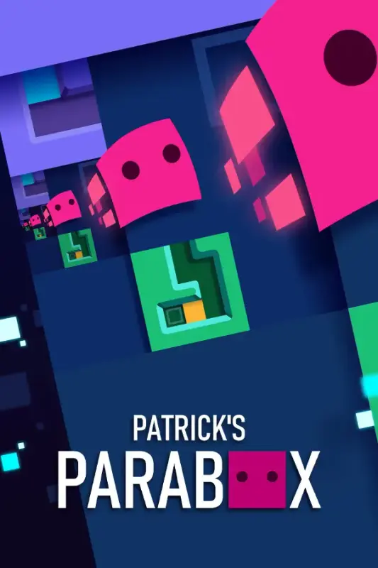 Patrick's Parabox — Steam, Standard