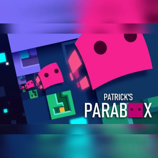 Patrick's Parabox — Steam, Standard