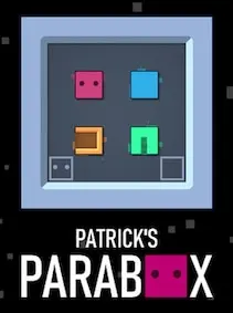 Patrick's Parabox — Steam, Standard
