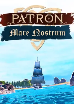 Patron - Mare Nostrum (DLC) — Steam, Standard