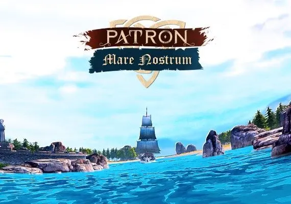 Patron - Mare Nostrum DLC EN/DE/FR/IT — Steam, Standard