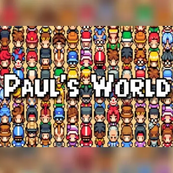 Paul's World — Steam, Standard