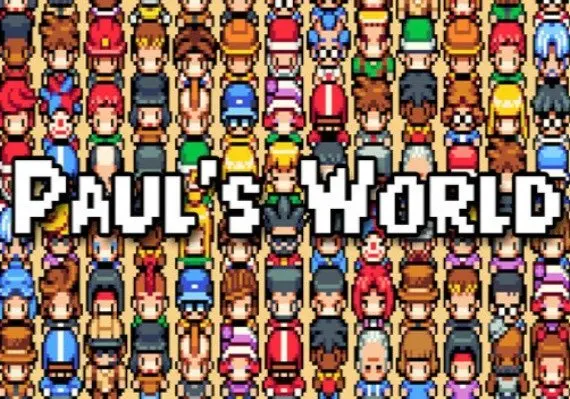 Paul's World EN — Steam, Standard