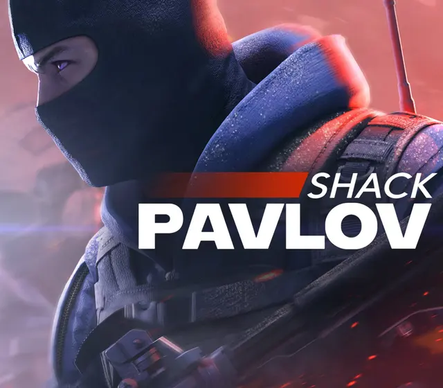 Pavlov Shack Meta Quest Gift — Meta Quest, Standard