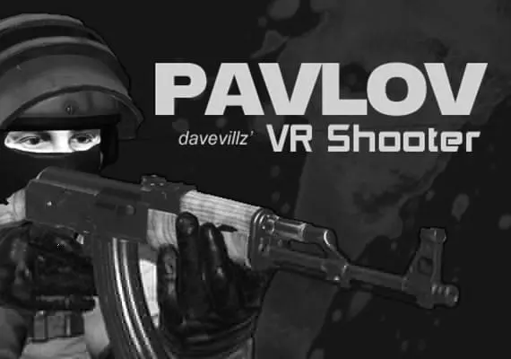 Pavlov VR EN — Steam, Standard