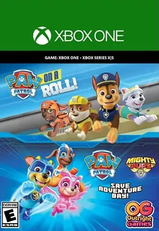 Paw Patrol Bundle — Xbox Live, Standard