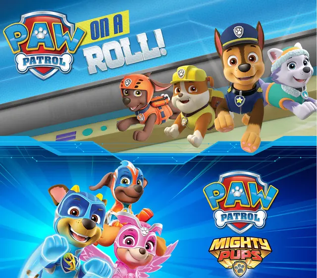 Paw Patrol Bundle — Nintendo Switch, Standard