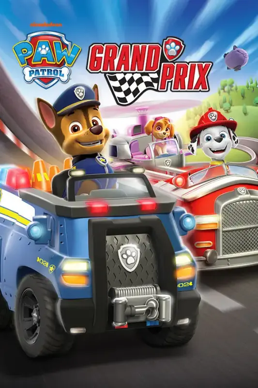PAW Patrol Grand Prix — Steam, Standard