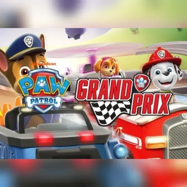PAW Patrol: Grand Prix — Xbox One / Xbox Series X|S / PC, Standard
