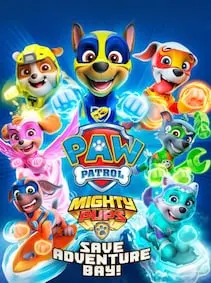 PAW Patrol Mighty Pups Save Adventure Bay — Steam, Standard