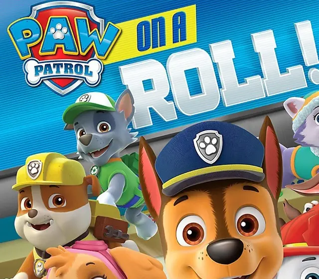 PAW Patrol: On A Roll! — Steam, Standard