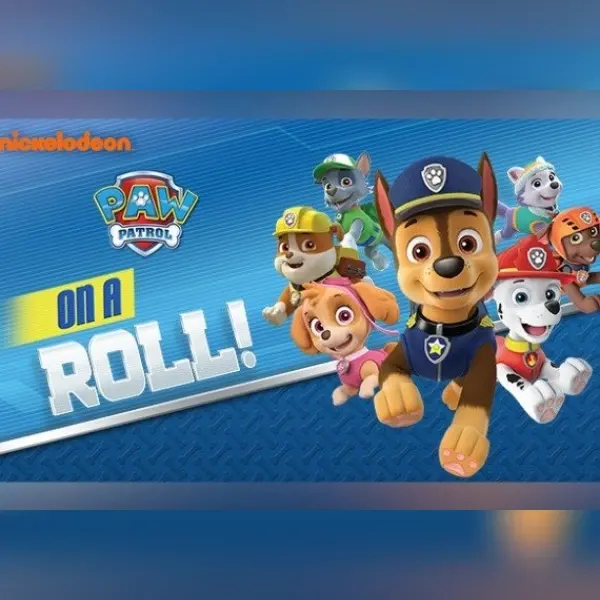PAW Patrol: On A Roll! — Xbox One / Xbox Series X|S, Standard