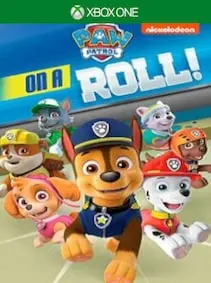 Paw Patrol: On a Roll — Xbox One, Standard