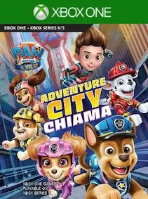 PAW Patrol The Movie: Adventure City Calls — Xbox One, Standard
