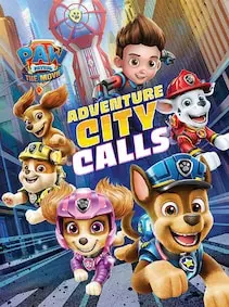 PAW Patrol The Movie: Adventure City Calls — Steam, Standard