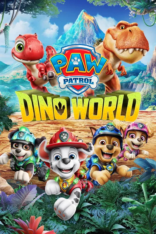 PAW Patrol™: Dino World — Xbox Series X|S / PC, Standard