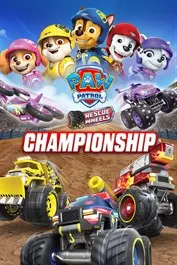 PAW Patrol™ Rescue Wheels™: Championship — Xbox Live / PC, Standard