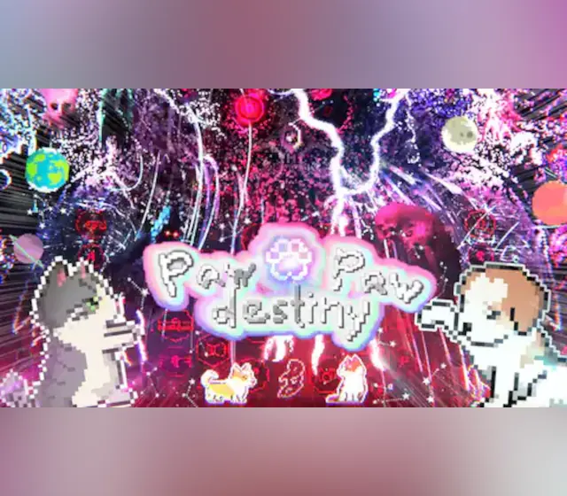 Paw Paw Destiny — Steam, Standard