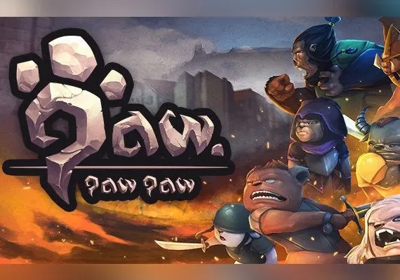 Paw Paw Paw — Steam, Standard