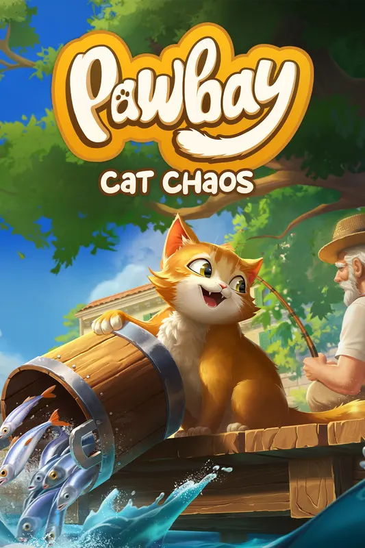 Pawbay: Cat Chaos — Xbox Live, Standard