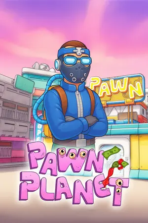 Pawn Planet — Steam, Standard