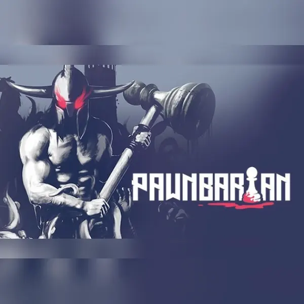 Pawnbarian — Steam, Standard