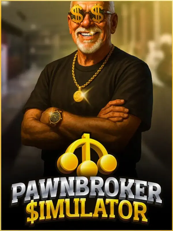 Pawnbroker Simulator — Steam, Standard