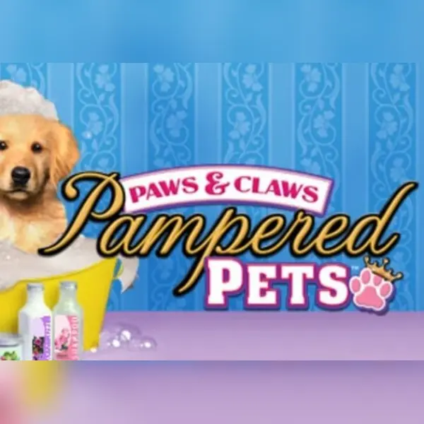 Paws and Claws: Pampered Pets — Steam, Standard