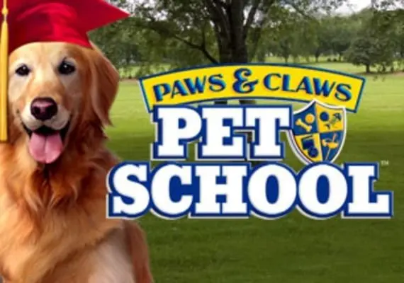 Paws and Claws: Pet School EN — Steam, Standard