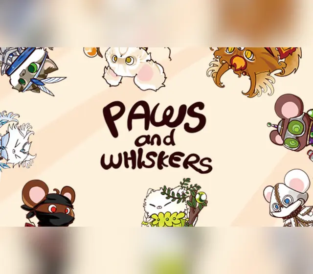 Paws and Whiskers — Steam, Standard