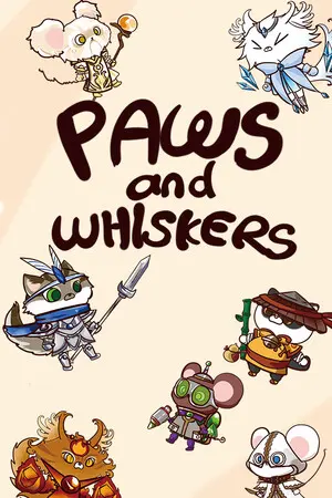 Paws and Whiskers — Steam, Standard
