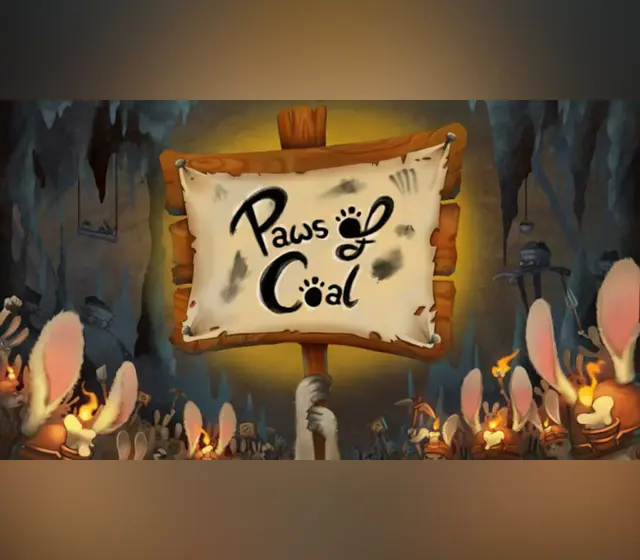 Paws of Coal — Steam, Standard