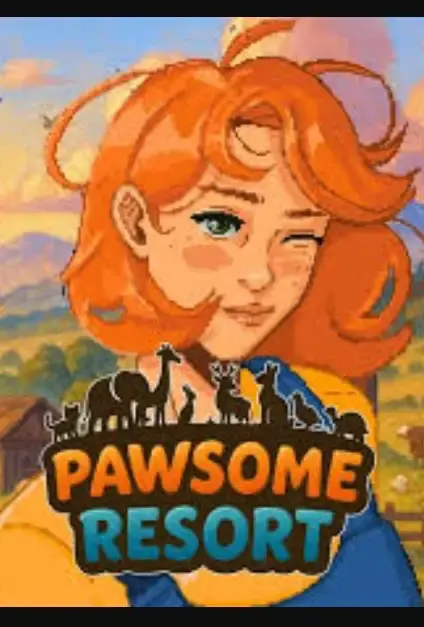 Pawsome Resort — Steam, Standard