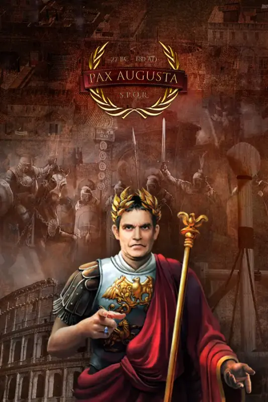 Pax Augusta — Steam, Standard