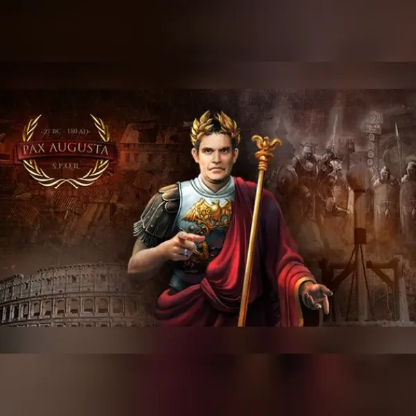 Pax Augusta — Steam, Standard