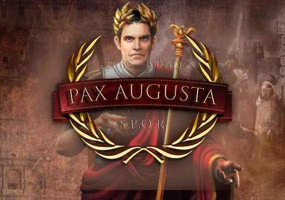 Pax Augusta EN/DE/FR/IT/ES — Steam, Standard