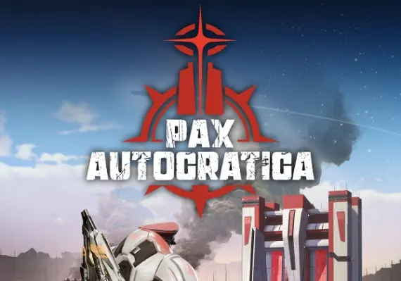 Pax Autocratica EN/ZH — Steam, Standard