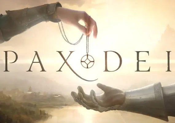 Pax Dei EN — Steam, Standard