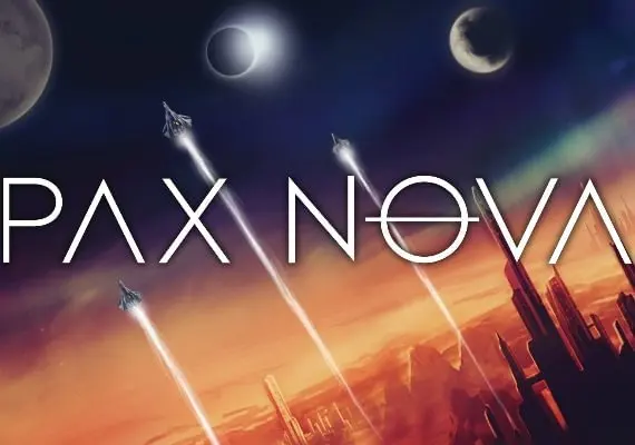 Pax Nova EN — Steam, Standard