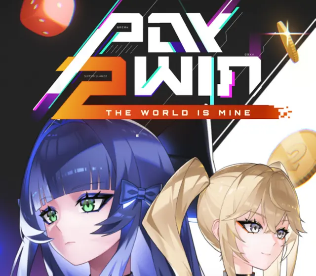 Pay 2 Win: The World is Mine — Steam, Standard