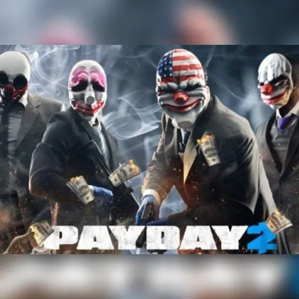 PAYDAY 2 - Alienware Alpha Mask (DLC) — Steam, Standard