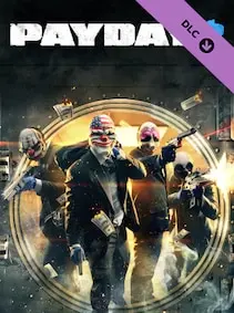 PAYDAY 2: Alienware Alpha Mask Pack — Steam, Standard