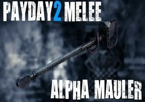 Payday 2: Alpha Mauler DLC EN/DE/FR/IT/ES — Steam, Standard