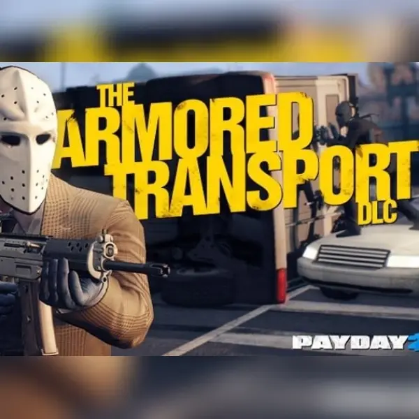PAYDAY 2: Armored Transport (DLC) — Steam, Standard