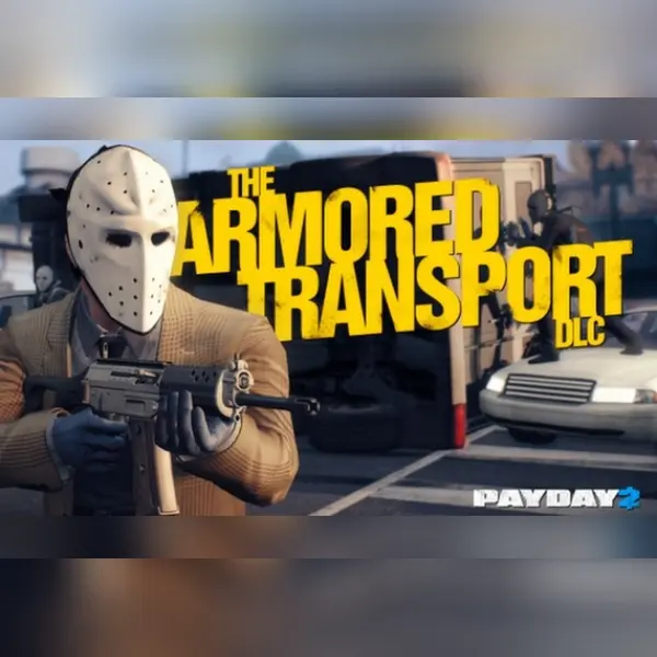 PAYDAY 2: Armored Transport (DLC) — Steam, Standard