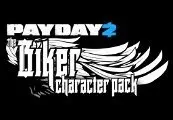 PAYDAY 2 - Biker Character Pack DLC Steam Gift — Steam, Standard
